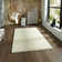 Vista area rug Machine Woven Cream
