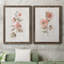 «Blush Sweetly I», ensemble de 2 reproductions d'art-391086766-282728413