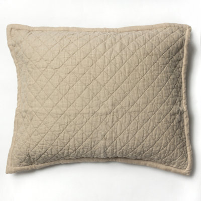 Derek Linen Sham