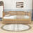Wood Daybed with 2 Storage Drawers-303299490-303299489