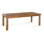 Dulce Solid Wood Dining Table