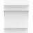 6"W x 8"H x 36"L Standard Mediterranean Architectural Grade PVC Rafter Tail-37850640