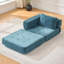 2 Seater Corduroy Sofa-798321720