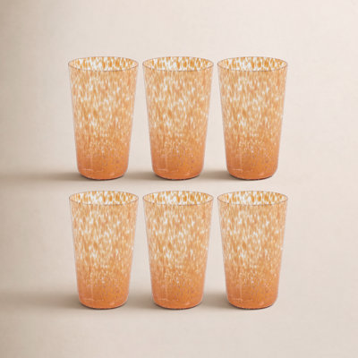 Buck Highball Glass