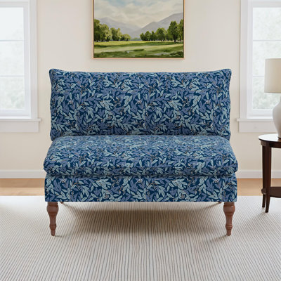 Rifle Paper Co. x Cloth & Company Louie Settee