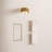Tanyel Fabric Flush Mount-105068195