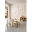 Papier peint géométrique pastel Nursery-133492539-133492543