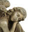 Statue ange endormi McClellandville