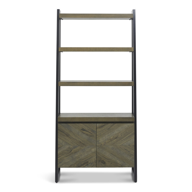 Joachim Display Cabinet, Fumed Oak