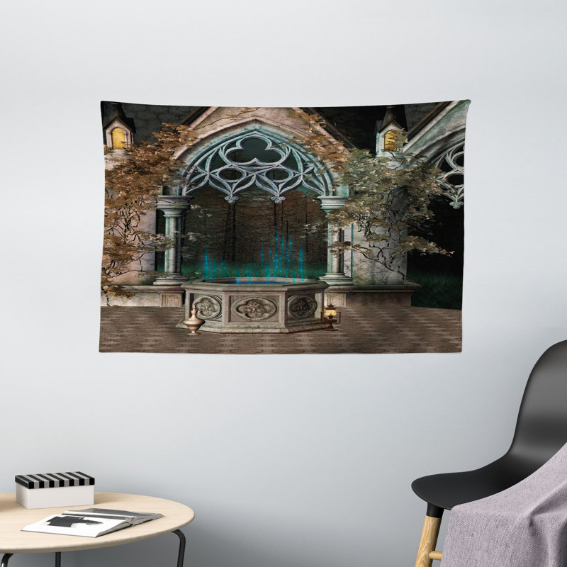 Polyester Tapestry