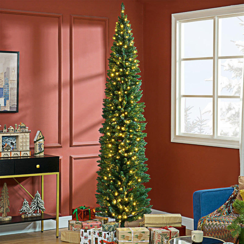 Sapin de Noël artificiel 8 po