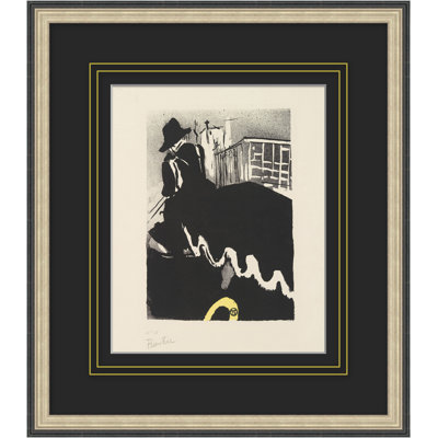 Night Walk Print