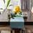 Akinlolu Solid Color 100% Cotton Table Runner-848066337