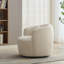 Fauteuil demi-tonneau Corduroy-980338832
