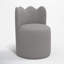 Wavy Back Dining Chair-785772227