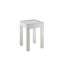 Table de bout en miroir Noralie