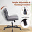 Upholstered Accent Chair-1527594719