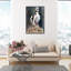 Pensée sur vous - impression sur toile-61130735-61130746-119891322