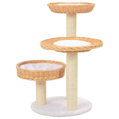 Chenley 68cm H Cat Tree