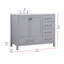 Ensemble de meuble-lavabo simple 42 po Irene-2128195550
