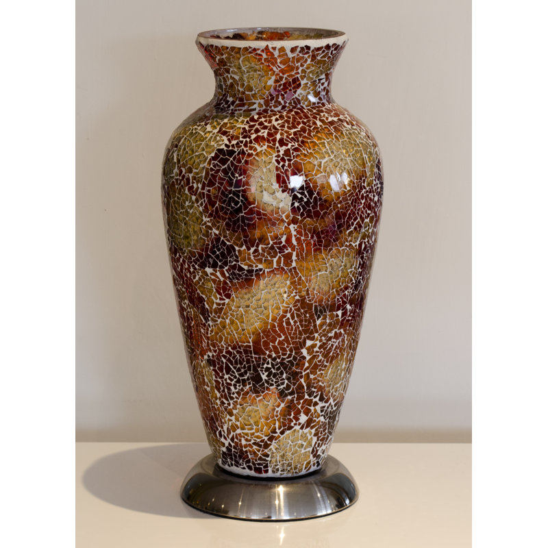 38Cm Table Lamp, Red