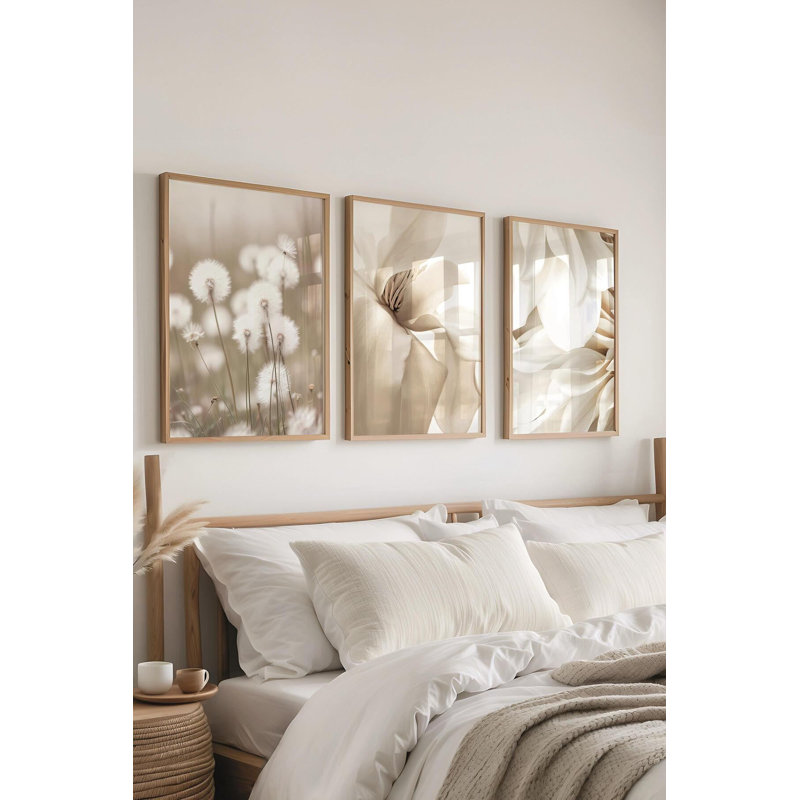 Decorative Painting Set (3 Pieces)