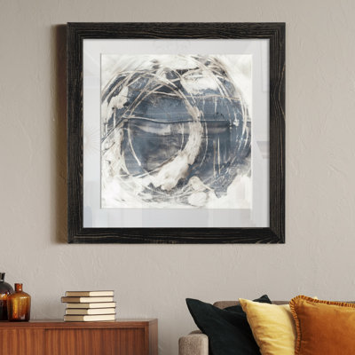 Orbite rotative I-impression sur papier