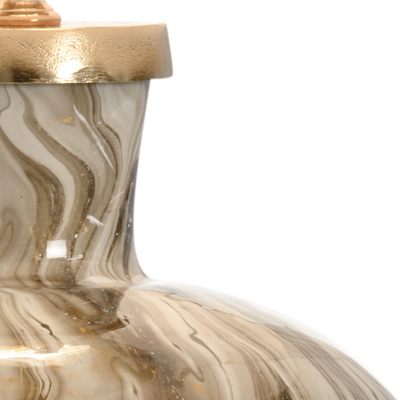 Calacatta Table Lamp