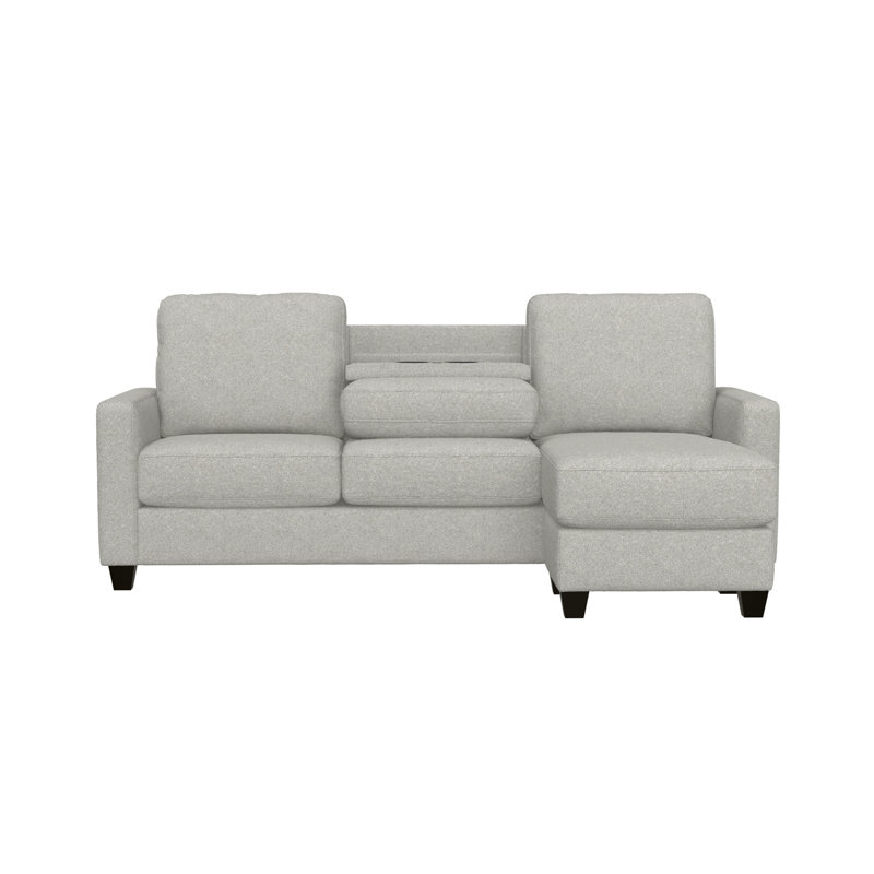Drason Gray Reconfigurable Sectional