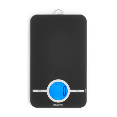 Brabantia Digital Kitchen Scales, Tasty +