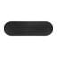 Console de 50 po de long noir