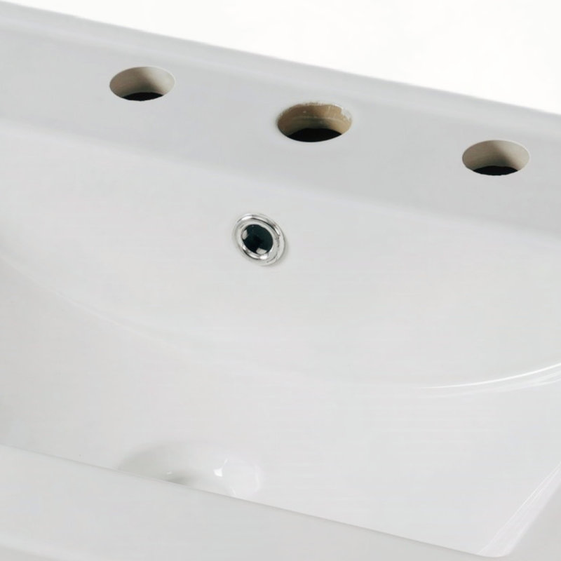 Vanities, White