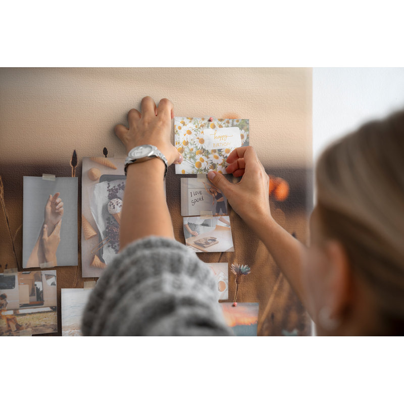 Jovanni Cork Corkboard / Bulletin Board