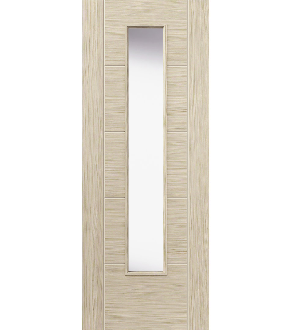 Ivory Internal Door Prefinished