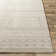 Abdera Geometric Handmade Tufted Wool Gray/Ivory Area Rug
