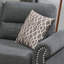 Ensemble de canapé modulaire réversible Polyfiber-143918785