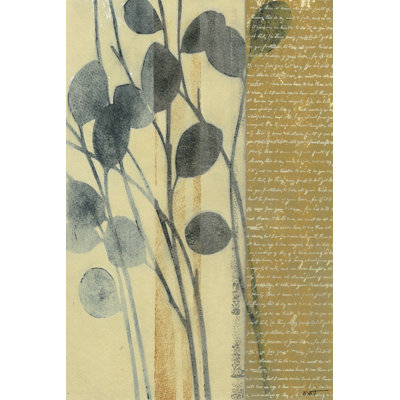 " Whisper II " by Norman Wyatt Jr. Painting Print