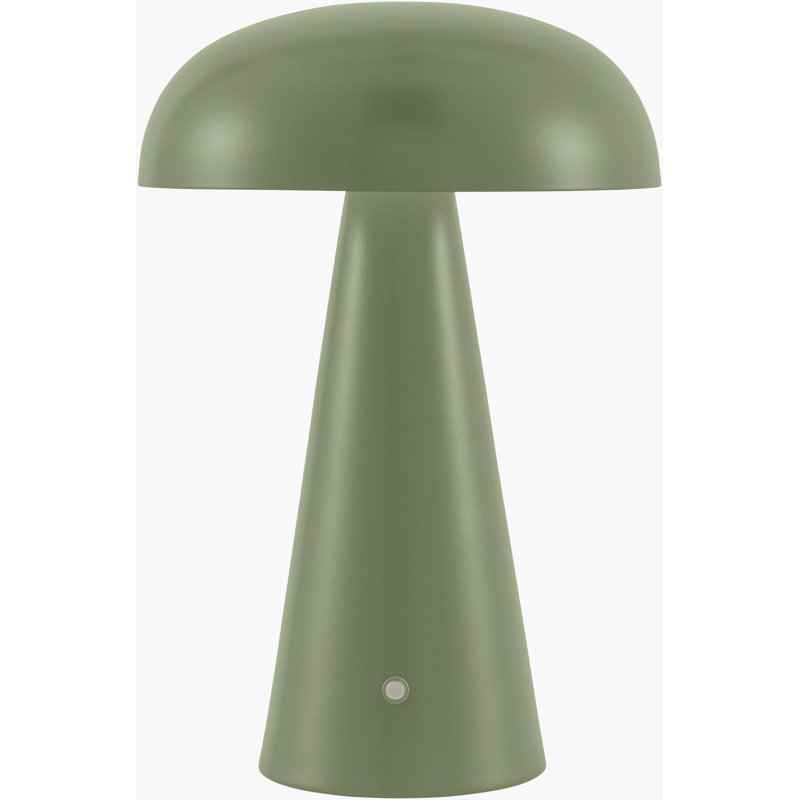 Lampe de table Umbra, Vert mousse