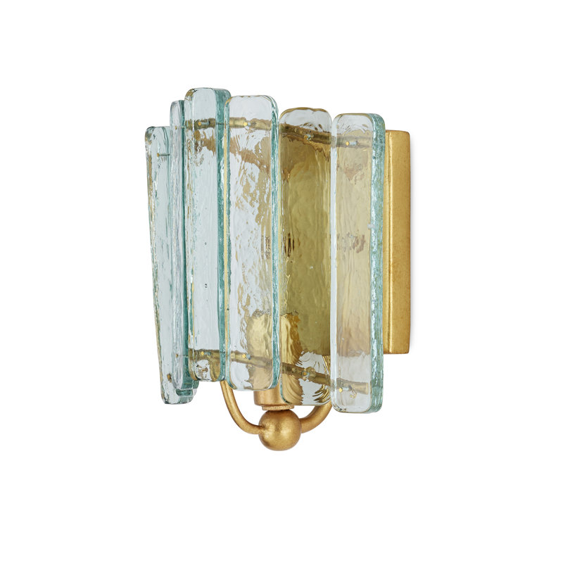 Duvernell 1 - Light Armed Sconce