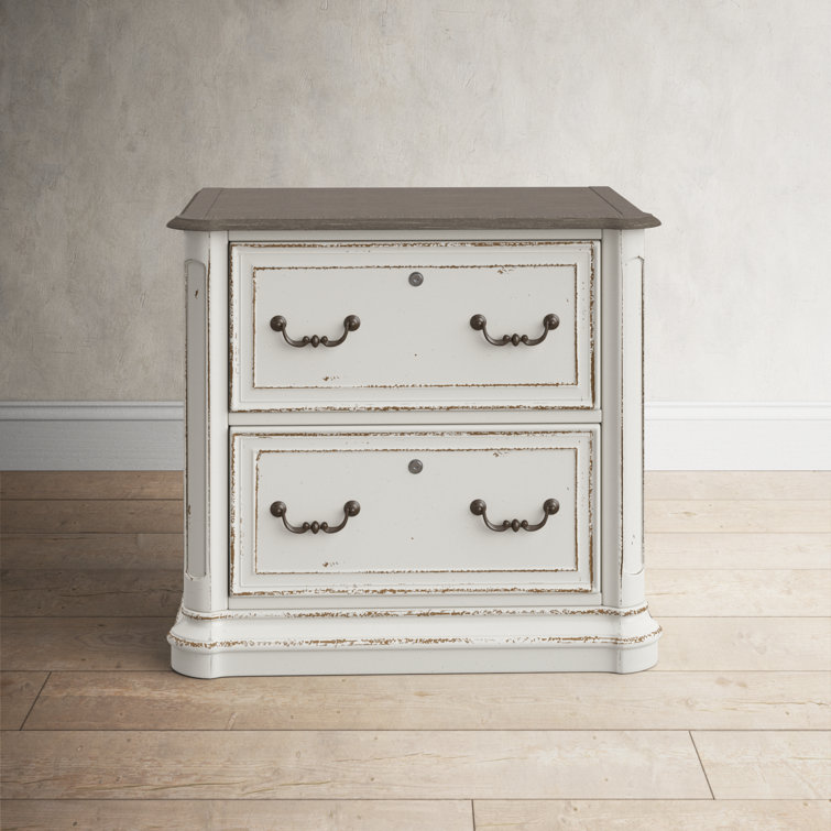 Salinas 2-Drawer Lateral Filing Cabinet
