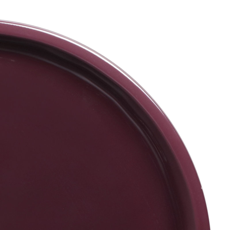 7 , Set of 6, Purple