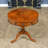 Solid Wood Top 3 - Drawer End Table with Storage