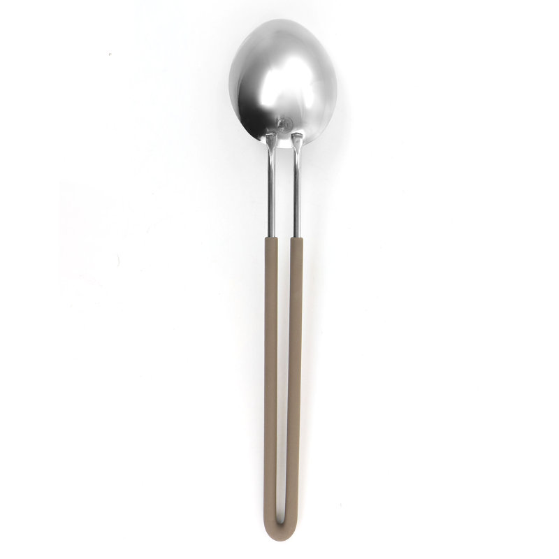 Stainless Steel Cooking Spoon