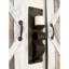 Ensemble de porte-appliques murales