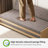 Uisce Stackable Sofa Bed Multi-function Sleeper Sofa