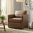 Genuine Leather Chair(Set Of 2)-126300356