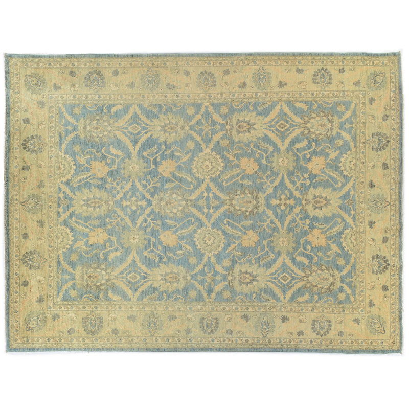 One-of-a-Kind 7'10" X 10'9" Area Rug