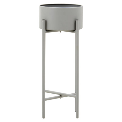 Maleiyah Metal Cachepot
