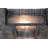 32" H Rectangular Waterfall Fountain with Warm White LEDS