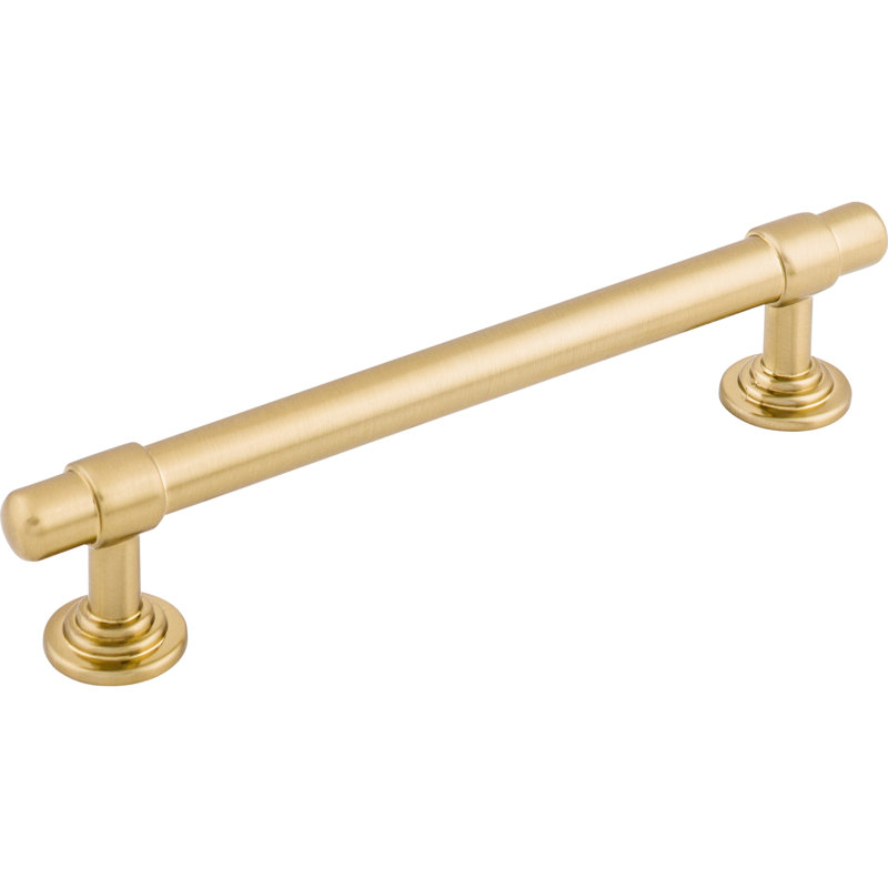 Ellis Bar Pull, Honey Bronze, 5 1/16" Center to Center